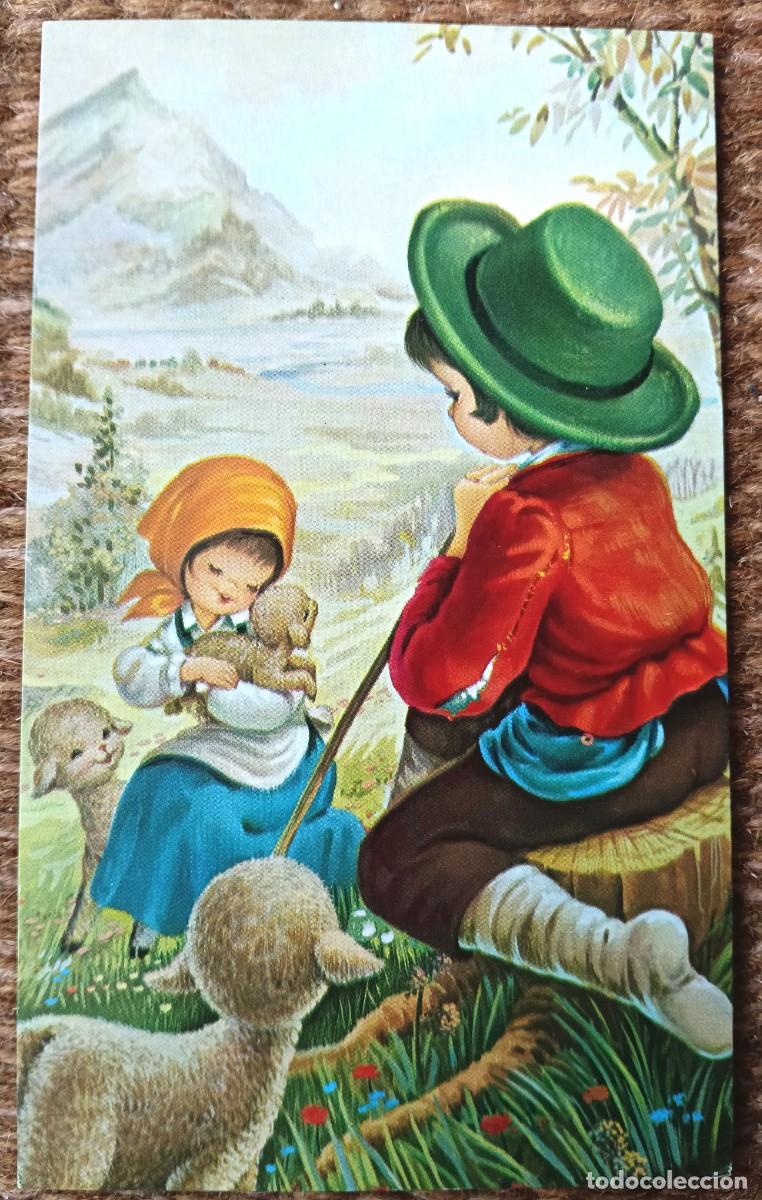 Postales: TARJETA DE NAVIDAD - ED. C Y Z