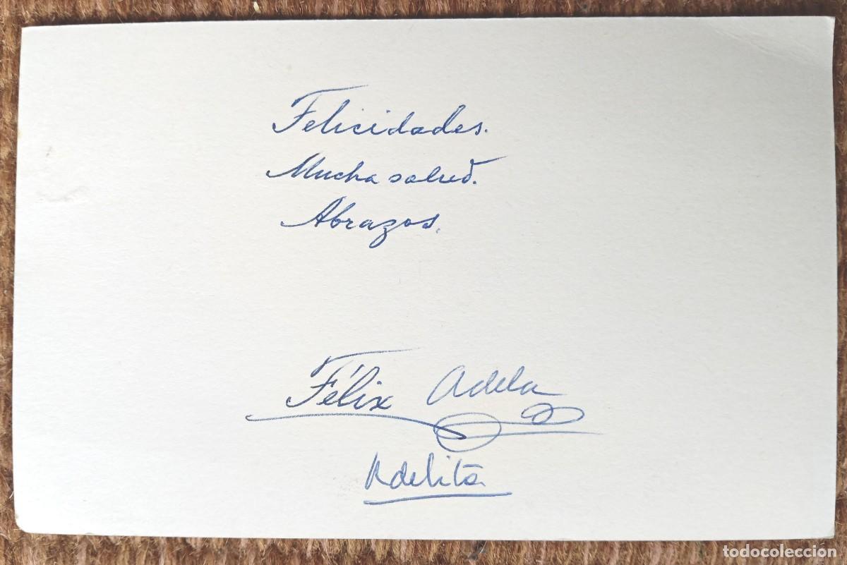 Postales: TARJETA DE NAVIDAD ........ - Foto 2