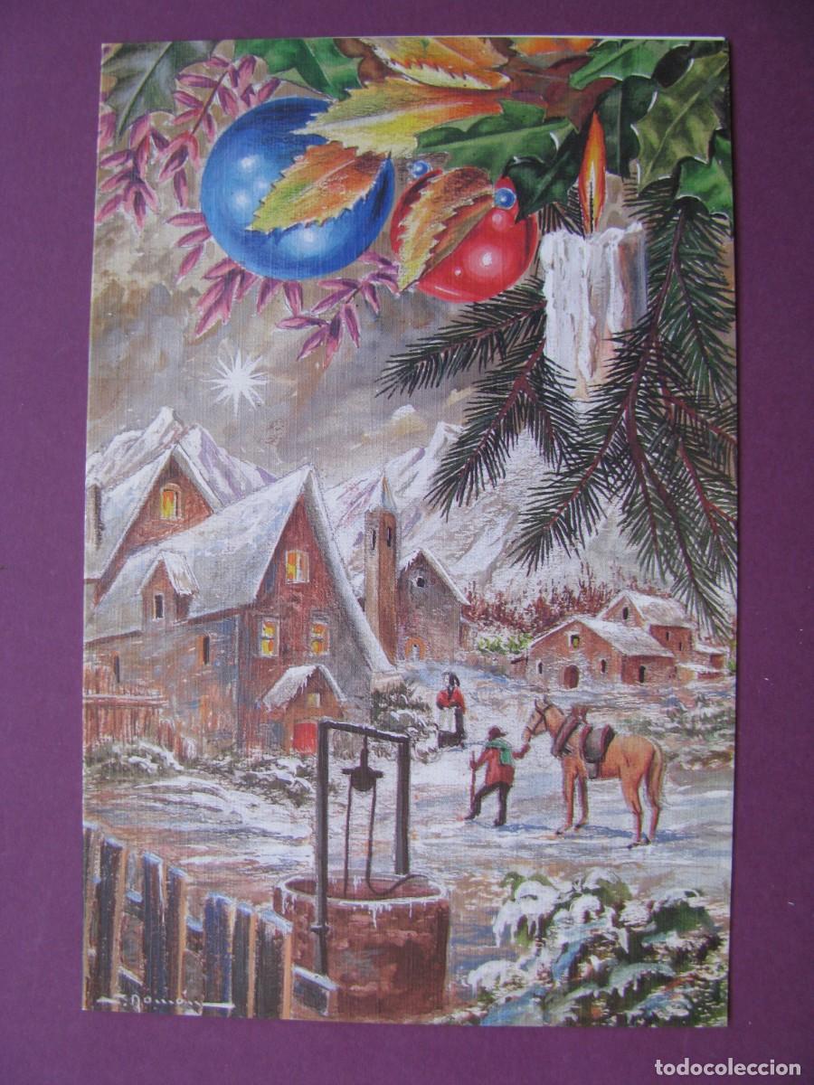 Postales: POSTAL DIPTICA DE IL? 5629. 13,5X8,5 CM. ESCRITA 1989.
