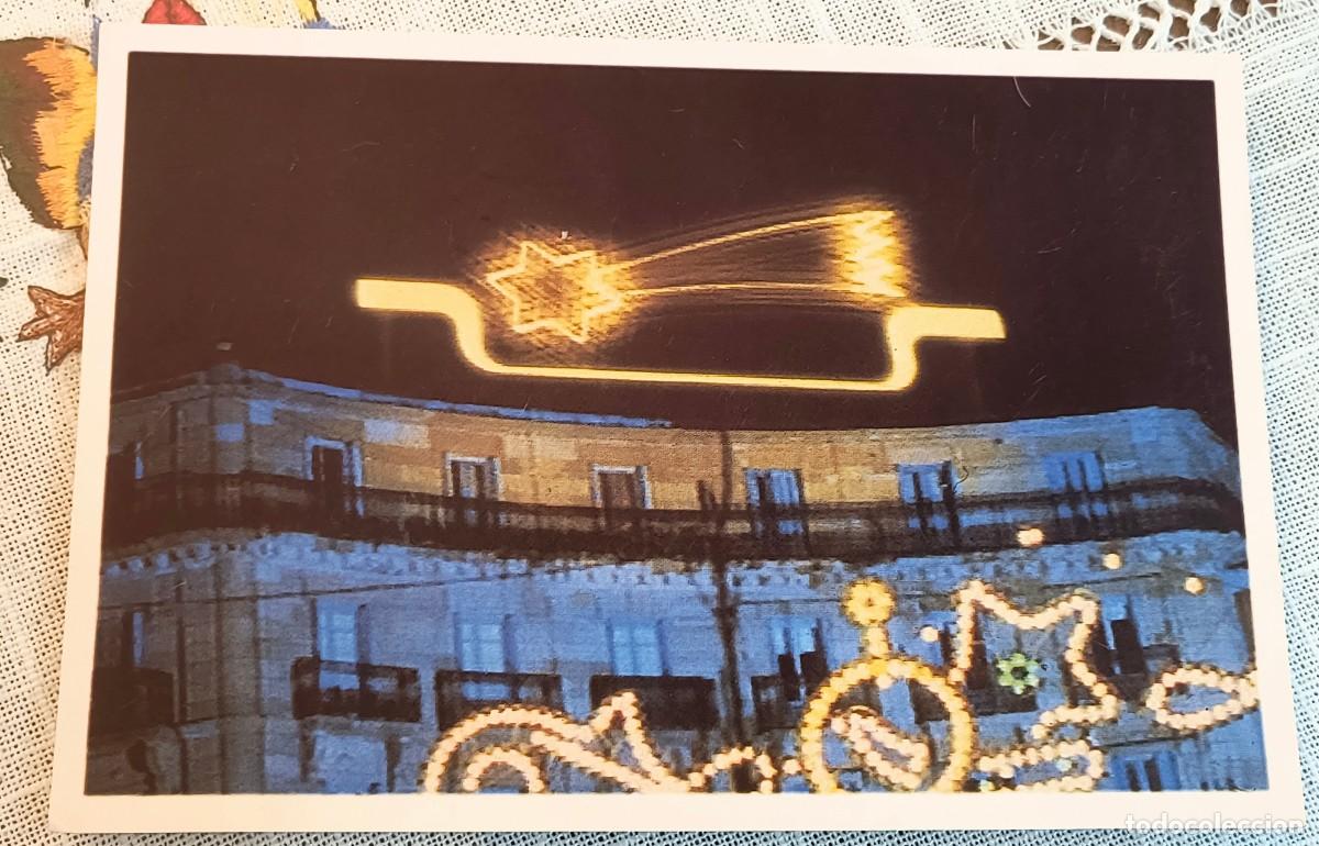 Postales: POSTAL | ESTRELLA DE NAVIDAD / NESCAF&Eacute;