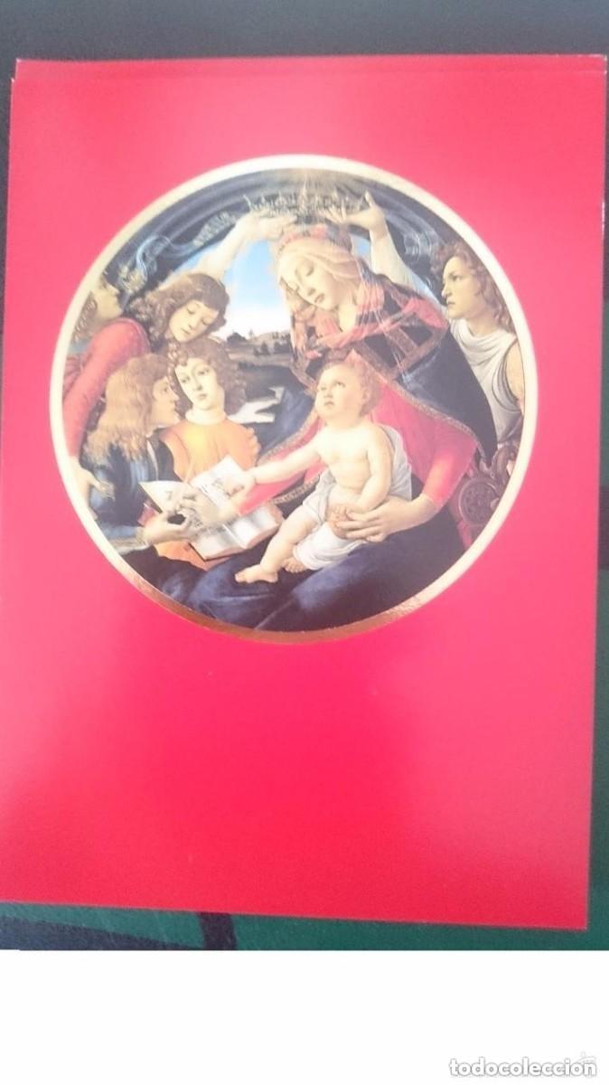 Postales: POSTAL ESPECIAL DE NAVIDAD - UNICEF 3