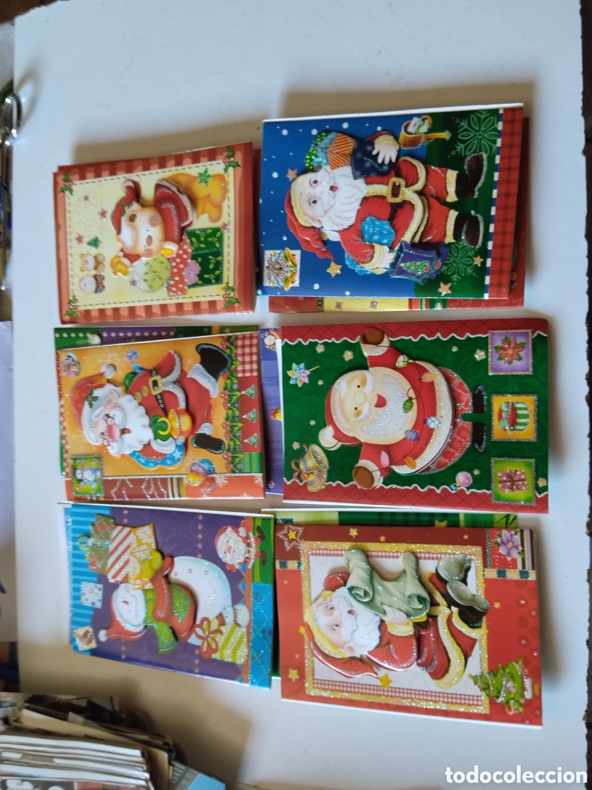 Postales: Postales navidad......... - Foto 2