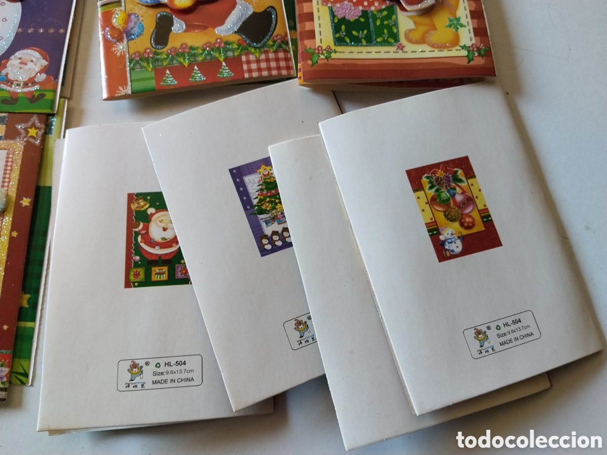 Postales: Postales navidad......... - Foto 4