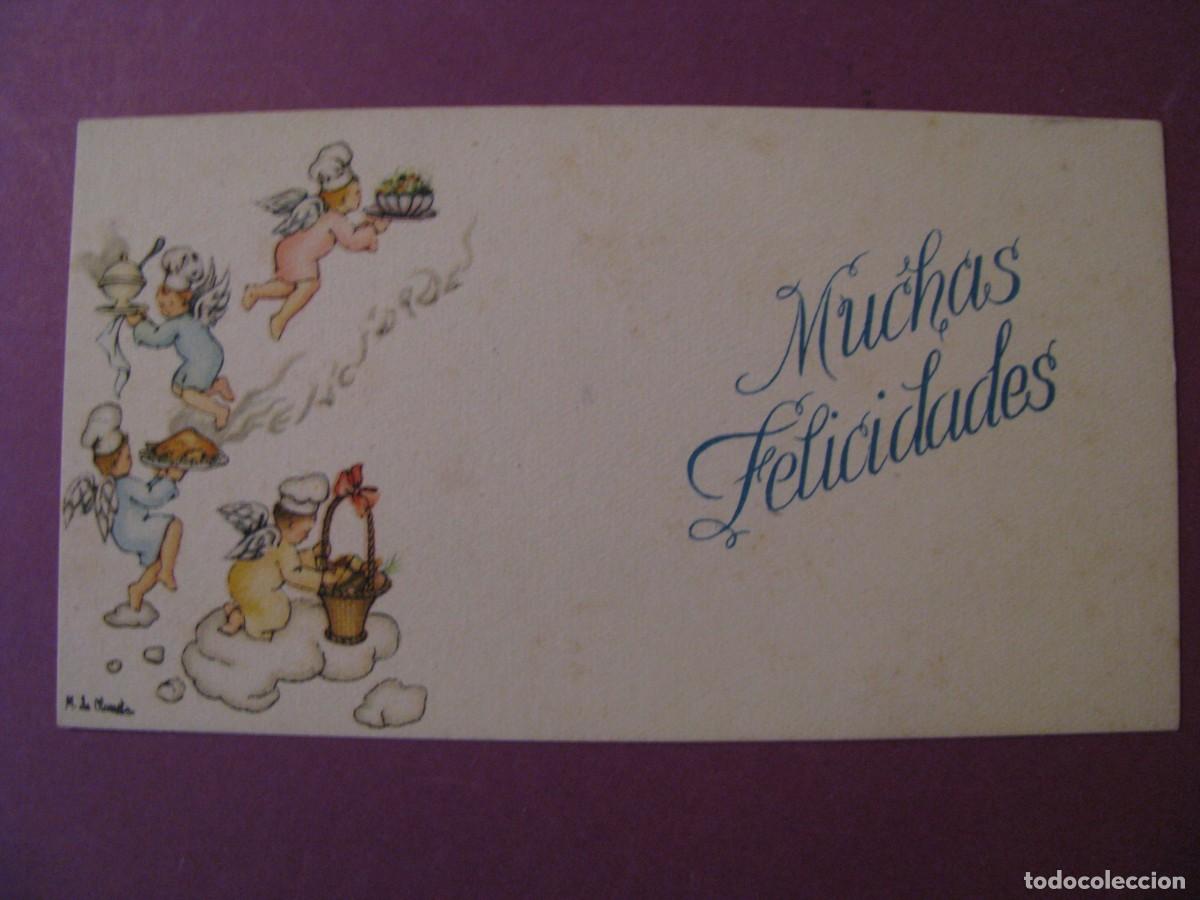 Postales: TARJETA POSTAL DE IL. M. DE OLA&Ntilde;ETA. 11,5X6,5 CM. SIN ESCRIBIR