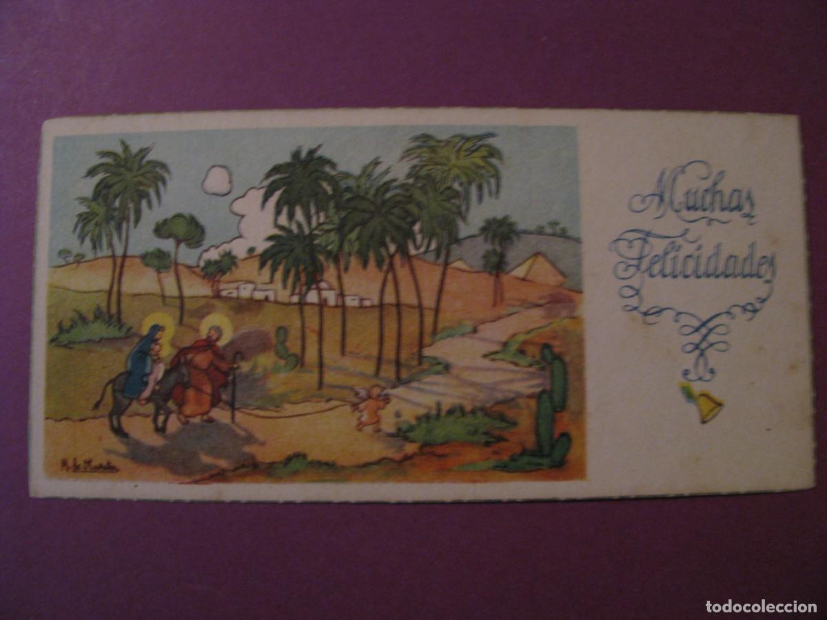 Postales: TARJETA POSTAL DE IL. M. DE OLA&Ntilde;ETA. 12,5X6 CM. SIN ESCRIBIR