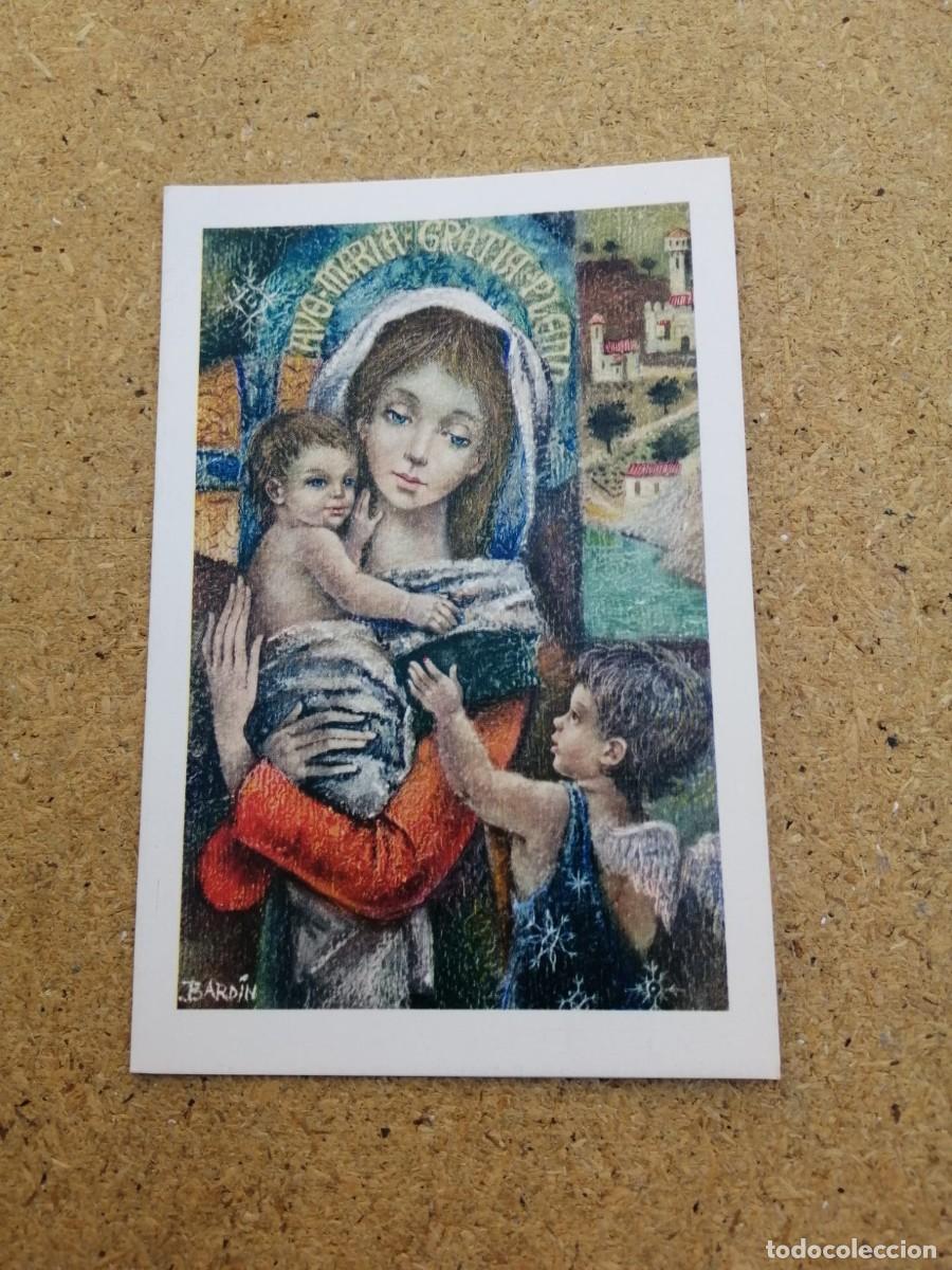Postales: CHRISTMAS NAVIDE&Ntilde;O. ESCRITO