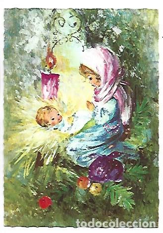 Postales: ( FROHE WEIHNACHTEN).- FELICITACION DE NAVIDAD
