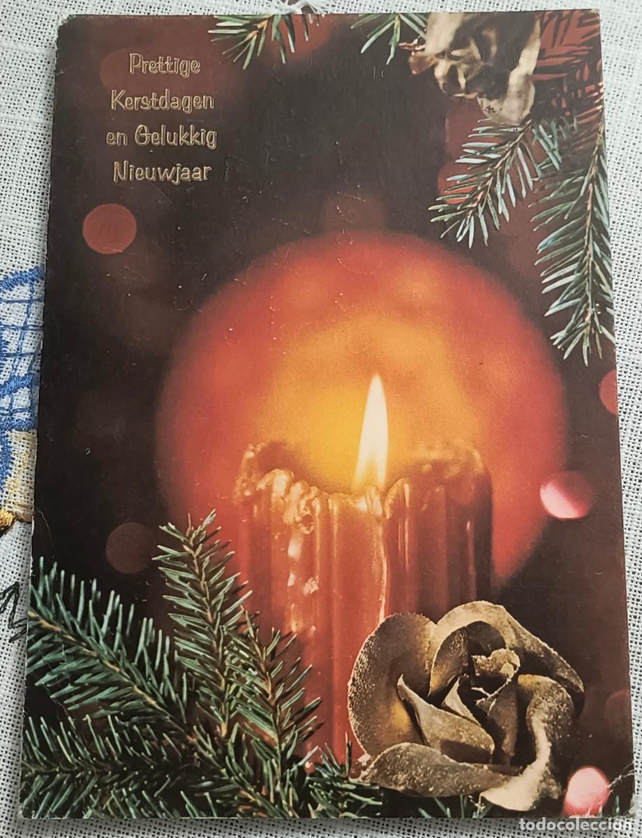 Postales: POSTAL | ADORNOS NAVIDE&Ntilde;OS