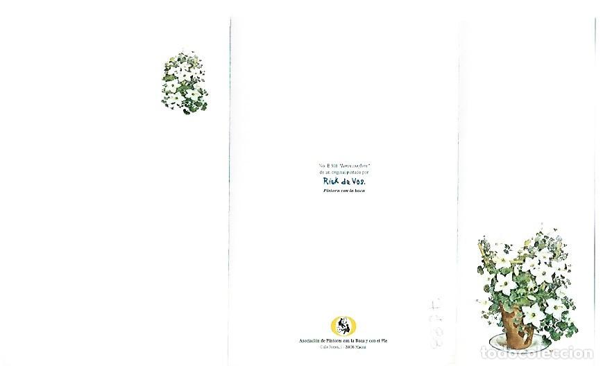 Postales: &rdquo; JARRON CON FLORES &rdquo; - OFERTA DE PRIMAVERA, (OFERTA 3X2)