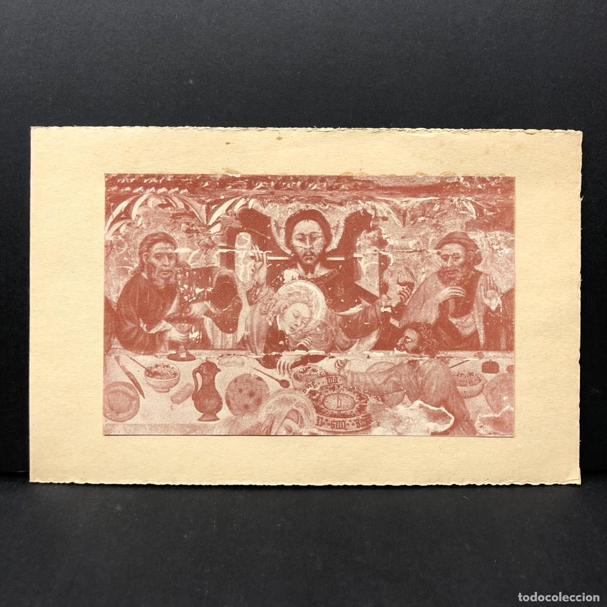 Postales: FELICITACI&Oacute;N NAVIDE&Ntilde;A - JOS&Eacute; BORR&Aacute;S OLIVART JEFE NEGOCIADO DIPUTACI&Oacute;N PROVINCIAL - 1951 L&Eacute;RIDA / 371