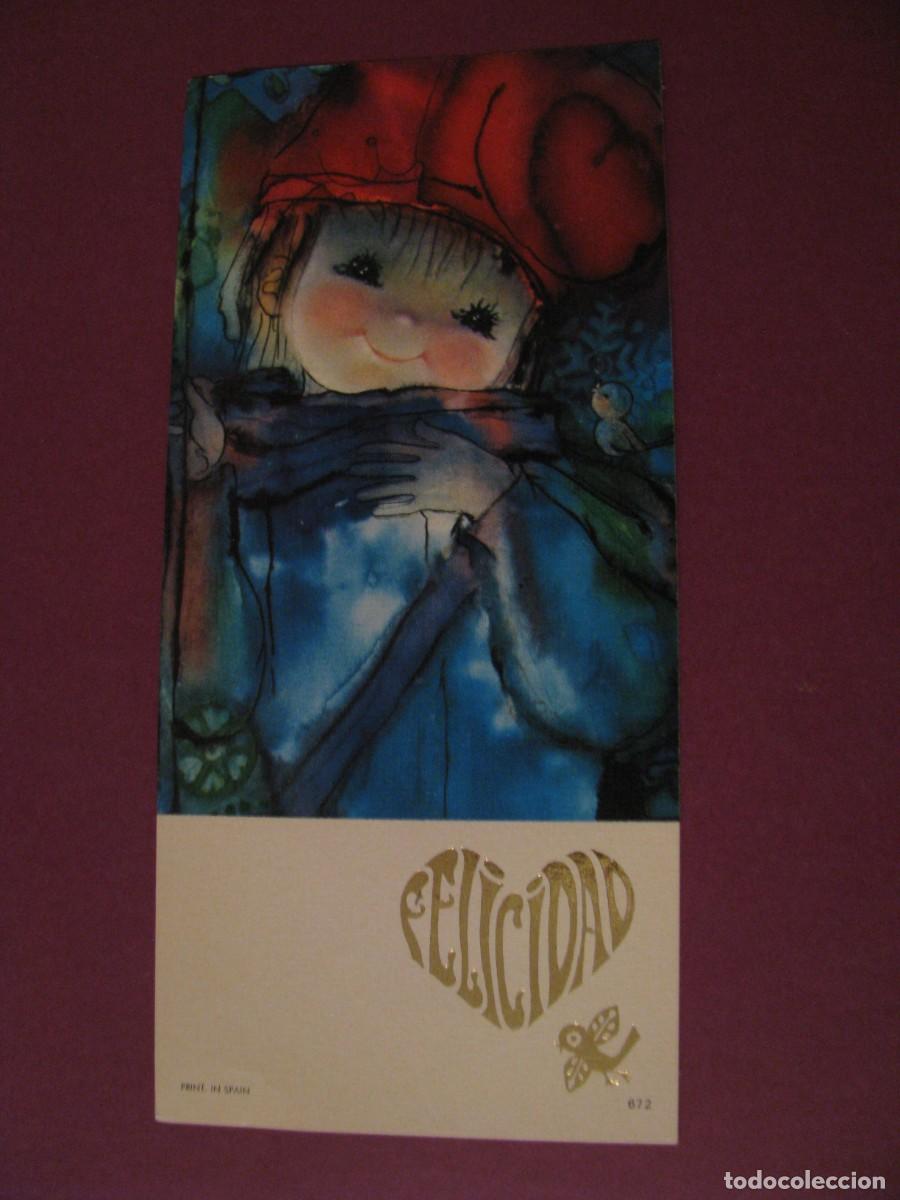 Postales: TARJETA POSTAL DE IL. FERRANDIZ. 672. 14X6,5 CM. ESCRITA 1969