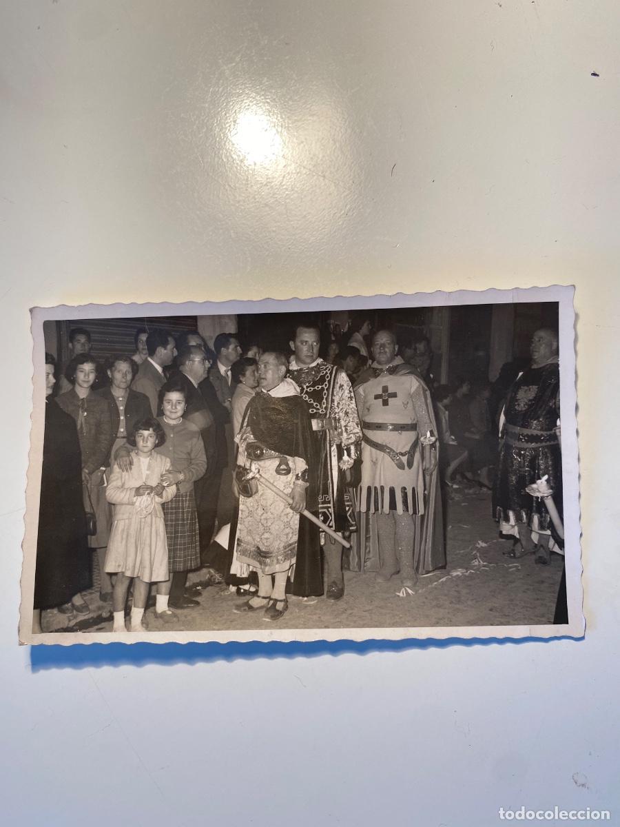 Postales: Alcoy. Soler y Segura. Navidad 1958