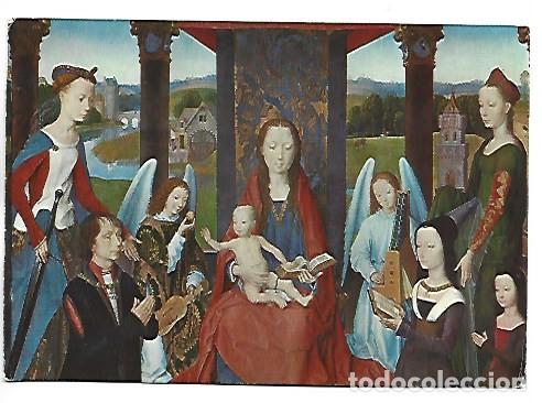 Postales: &rdquo; VIRGIN AND CHILD &rdquo; - (OFERTA 3X2), LLEVA 3 Y PAGA 2