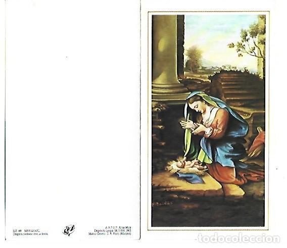Postales: &rdquo; MATERNAL &rdquo; - ORIGINAL PINTADO CON LA BOCA.- (OFERTA 3X2), LLEVA 3 Y PAGA 2