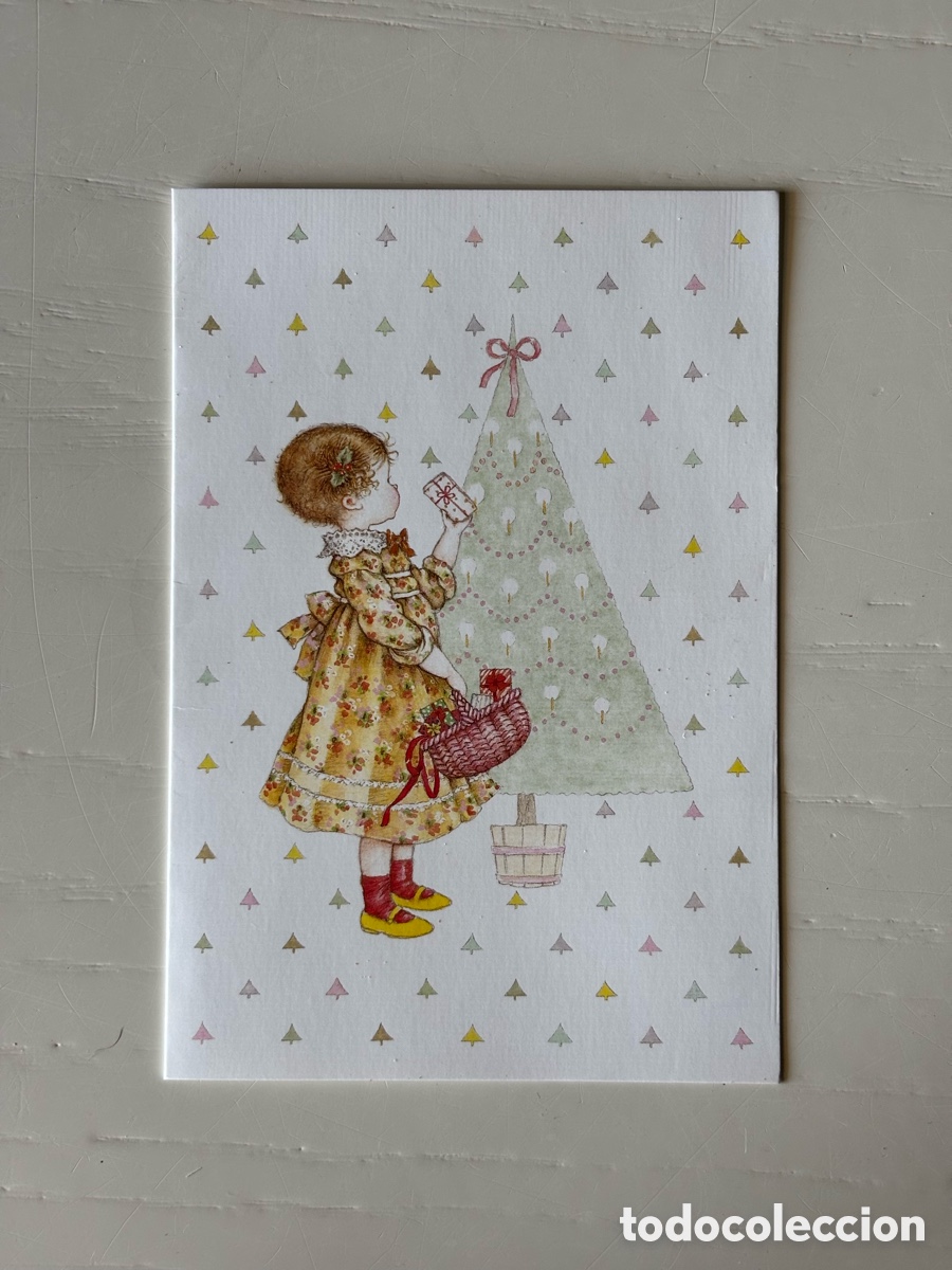 Postales: Postal de Navidad BUSQUET
