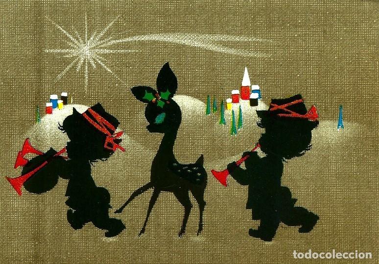 Postales: 0982K - BALLERINI E FRATINI - POSTAL ORIGINAL (EDICION ITALIANA) N&ordm; 1629 - DIPTICA 16,5X11,5 CM