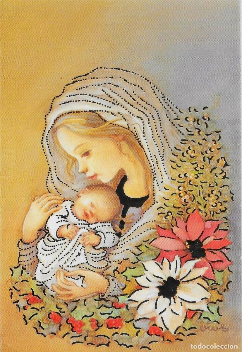 Postales: 7324Q - VIVES - EDICIONES EDICROMO 6423.1 - DIPTICA 12,5X8,5 CM