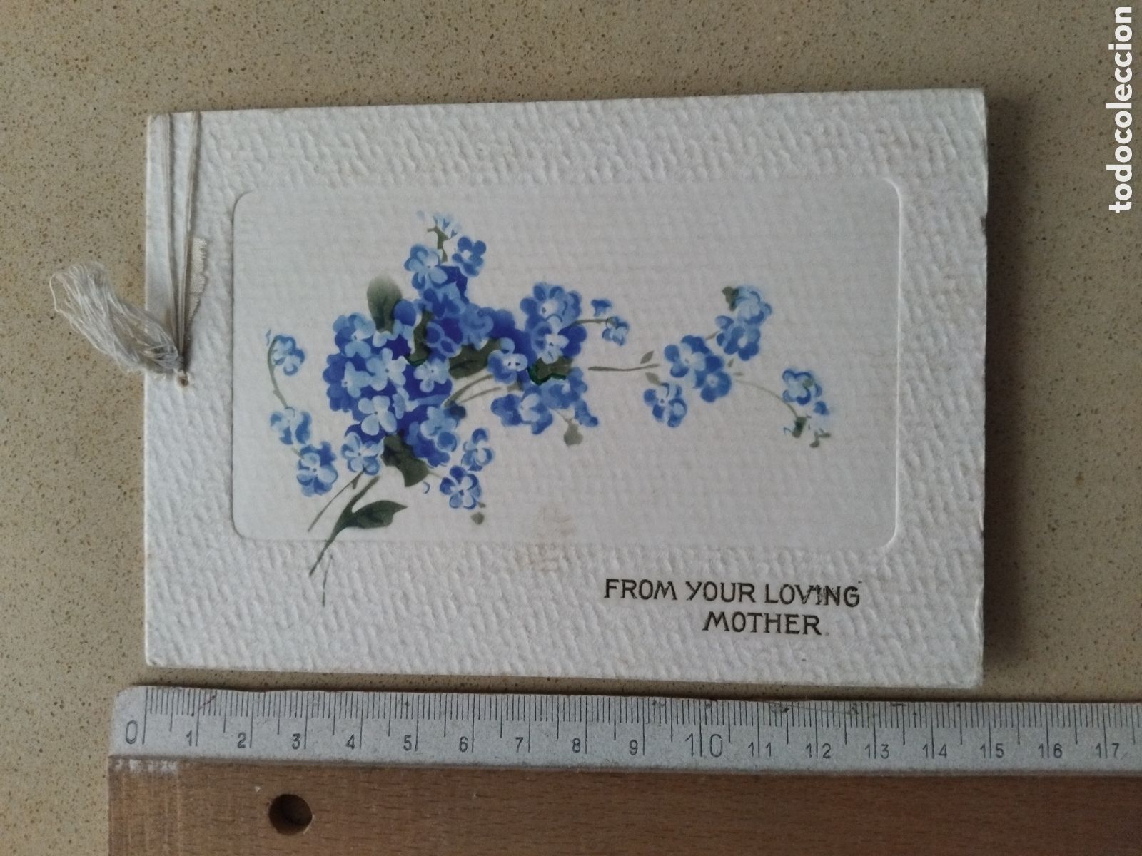 Postales: Felicitaci&oacute;n navide&ntilde;a brit&aacute;nica