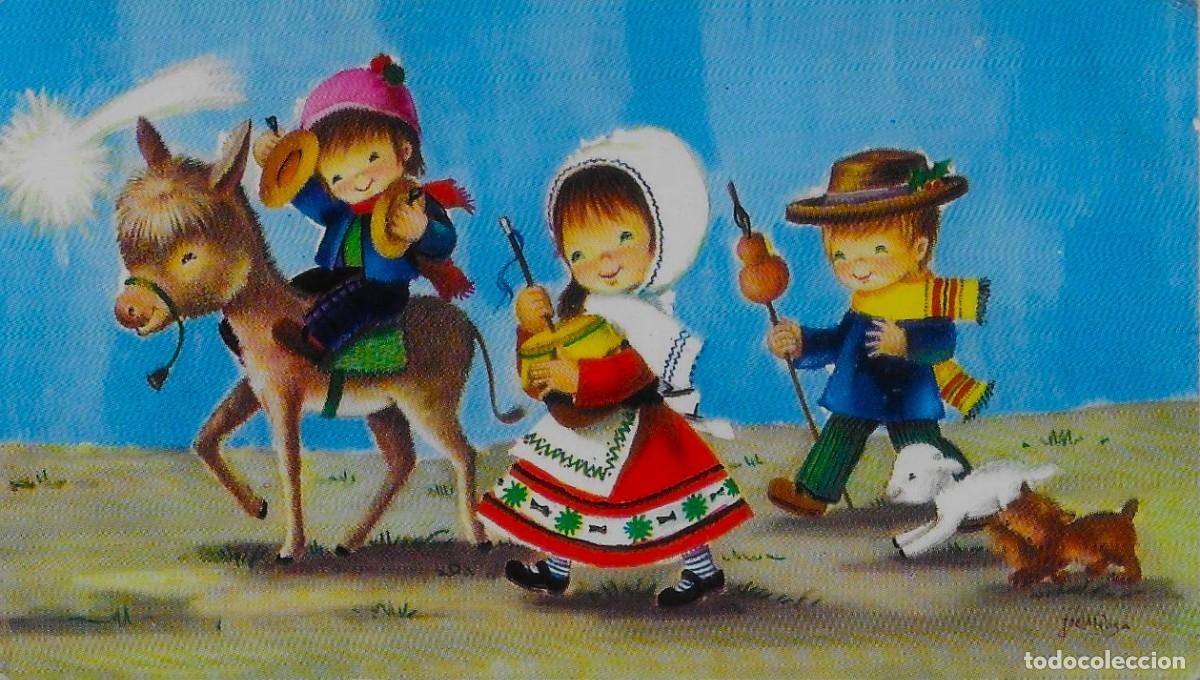 Postales: 7309R - DELAROSA - EDICIONES CyZ SERIE 540.135-B - 10,5X6 CM