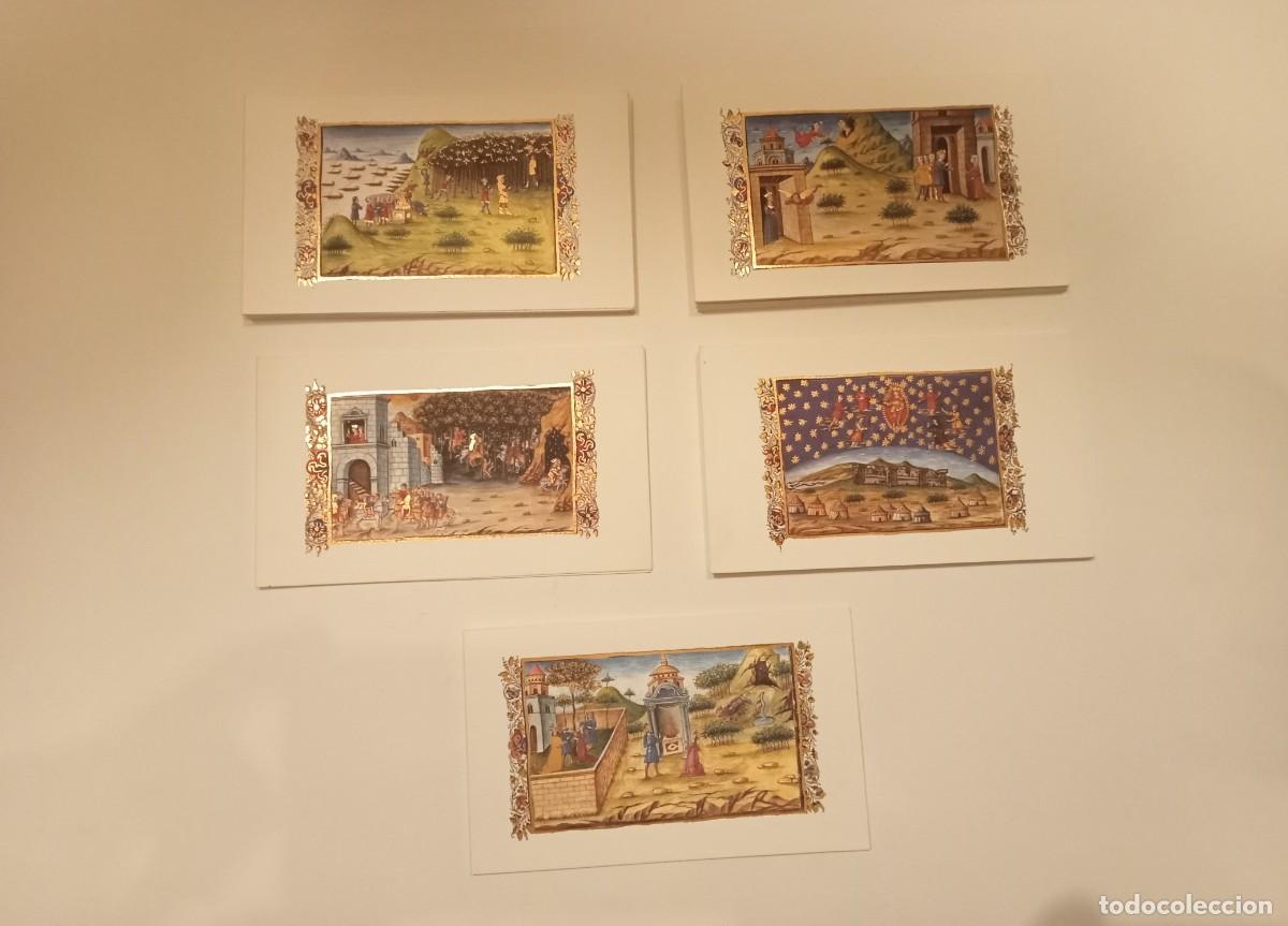 Postales: 18 CHRISTMAS NUEVOS - Ed. PATRIMONIO NACIONAL - FELICITACIONES DE NAVIDAD