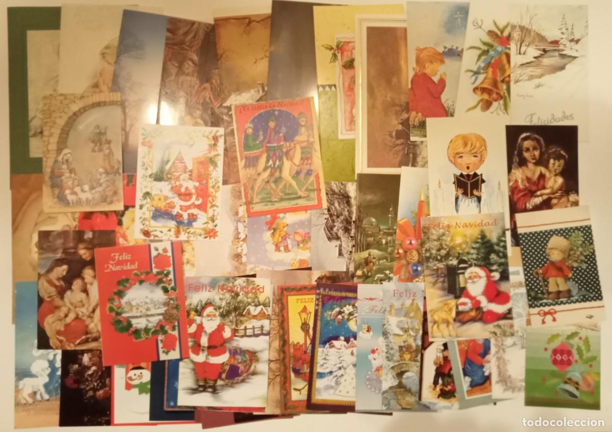 Postales: 46 CHRISTMAS NUEVOS - FELICITACIONES DE NAVIDAD