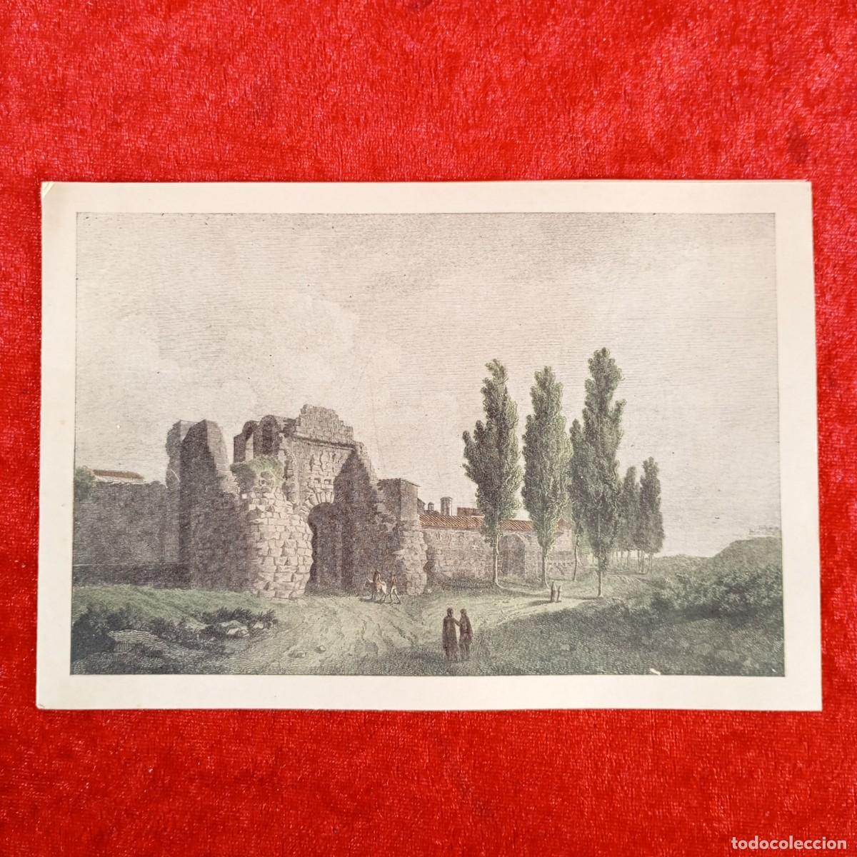 Postales: FELICITACI&Oacute;N NAVIDE&Ntilde;A DEL PRESIDENTE DEL INSTITUTO DE ESTUDIOS ILERDENSES 1944 - PUERTA BOTERS / 544