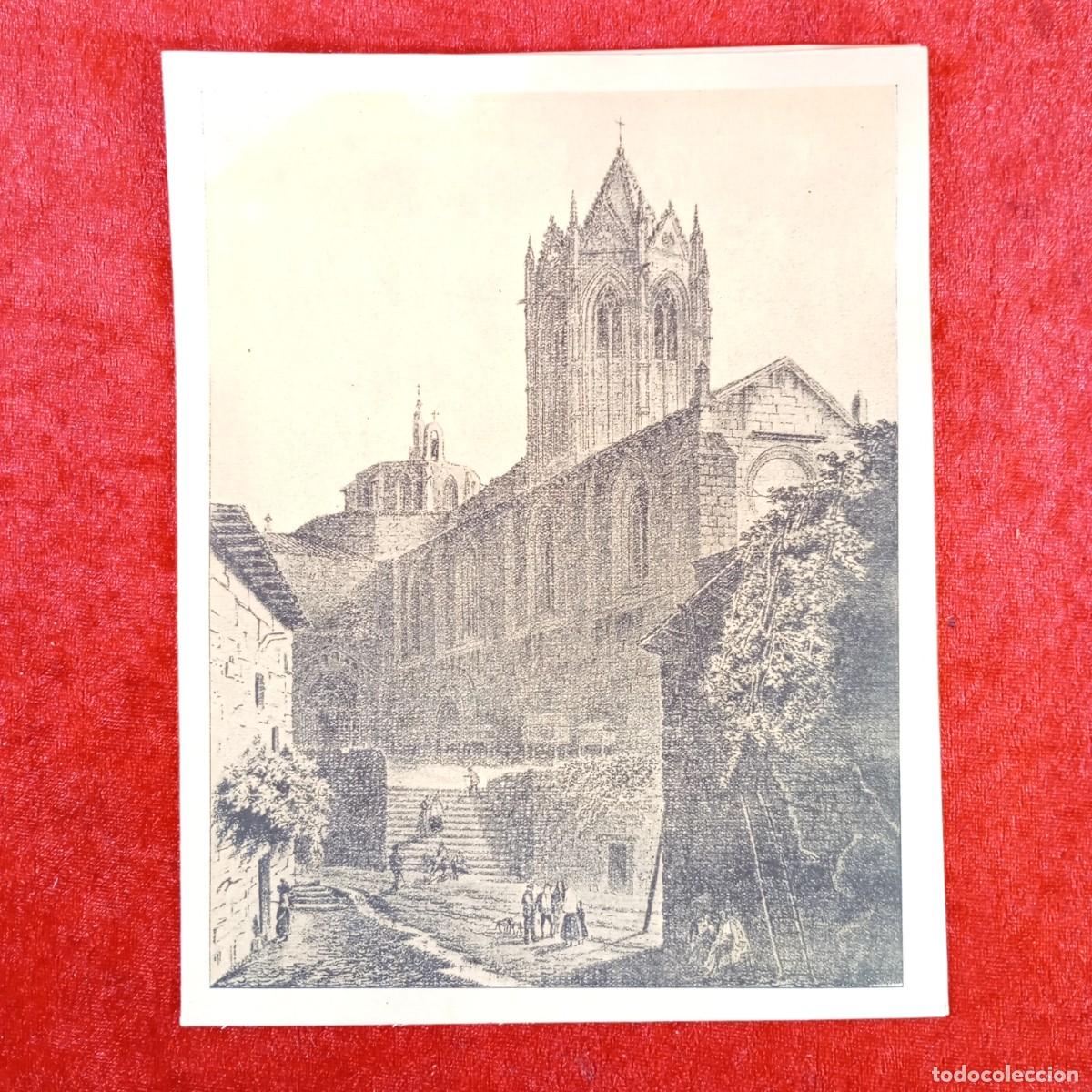 Postales: FELICITACI&Oacute;N NAVIDE&Ntilde;A - PRESIDENTE DE LA DIPUTACI&Oacute;N PROVINCIAL DE L&Eacute;RIDA 1945 VALLBONA MONGES / 553