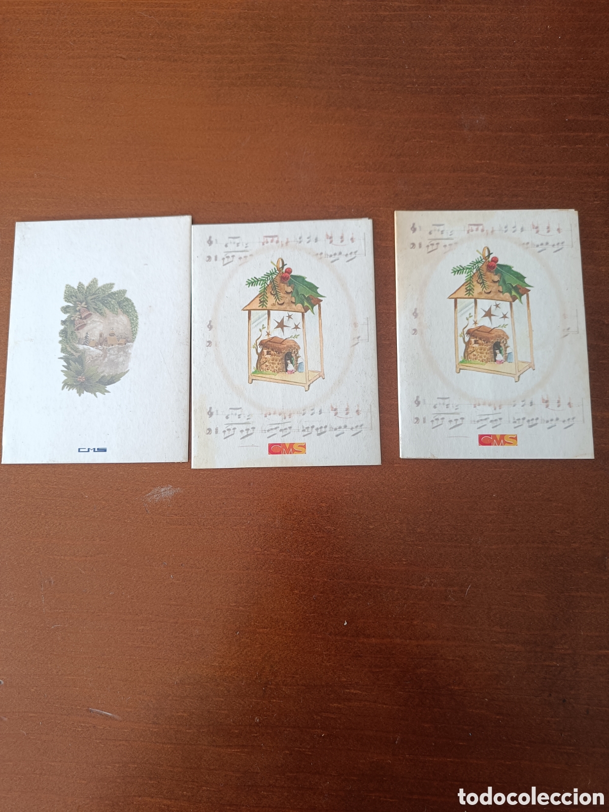 Postales: Postales navidad vintage - Foto 2