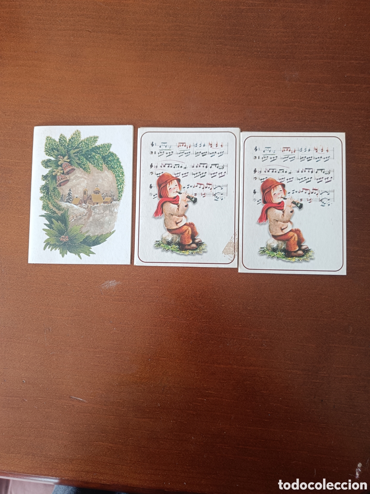 Postales: Postales navidad vintage
