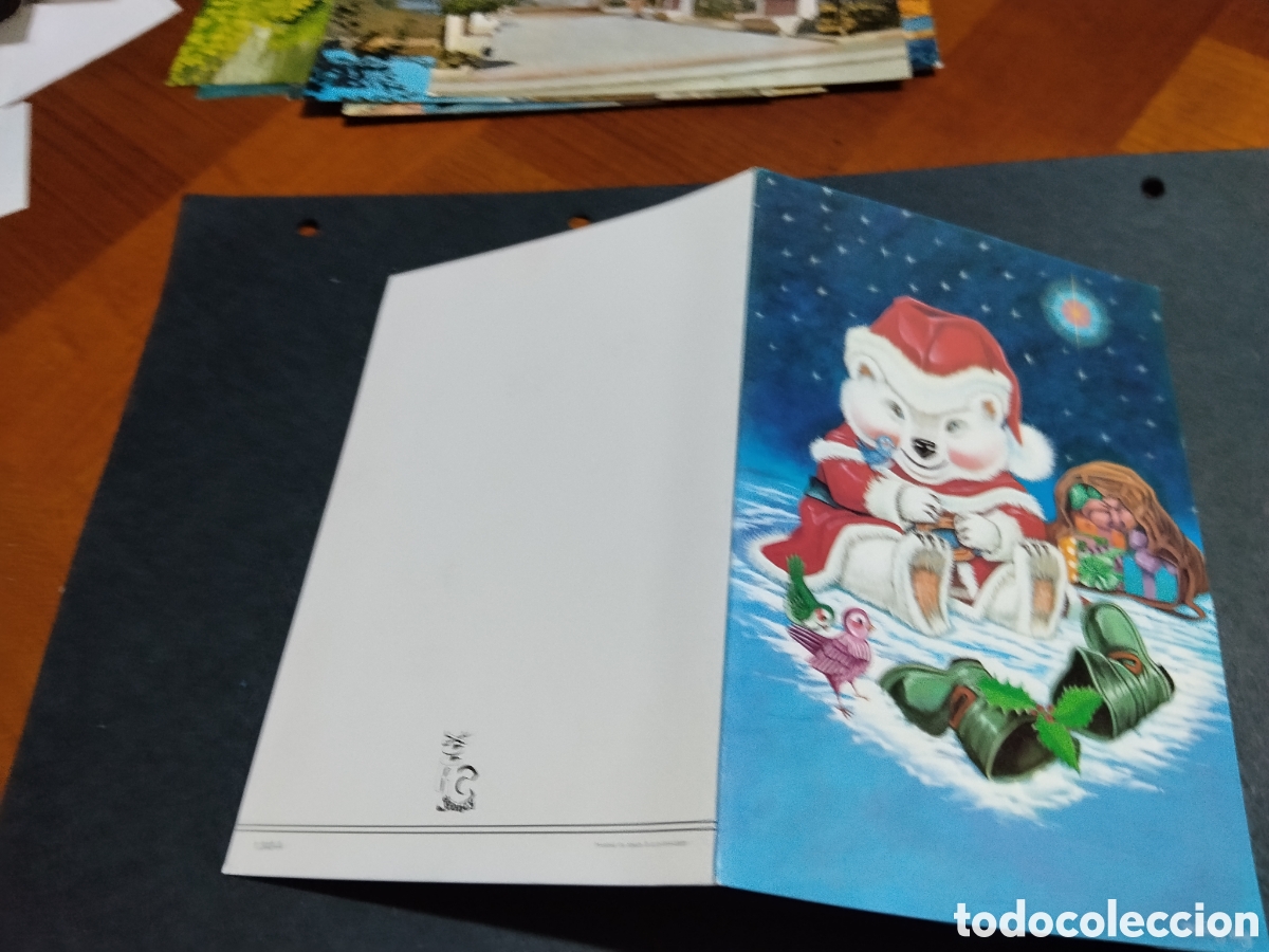 Postales: Postal navidad........ - Foto 3
