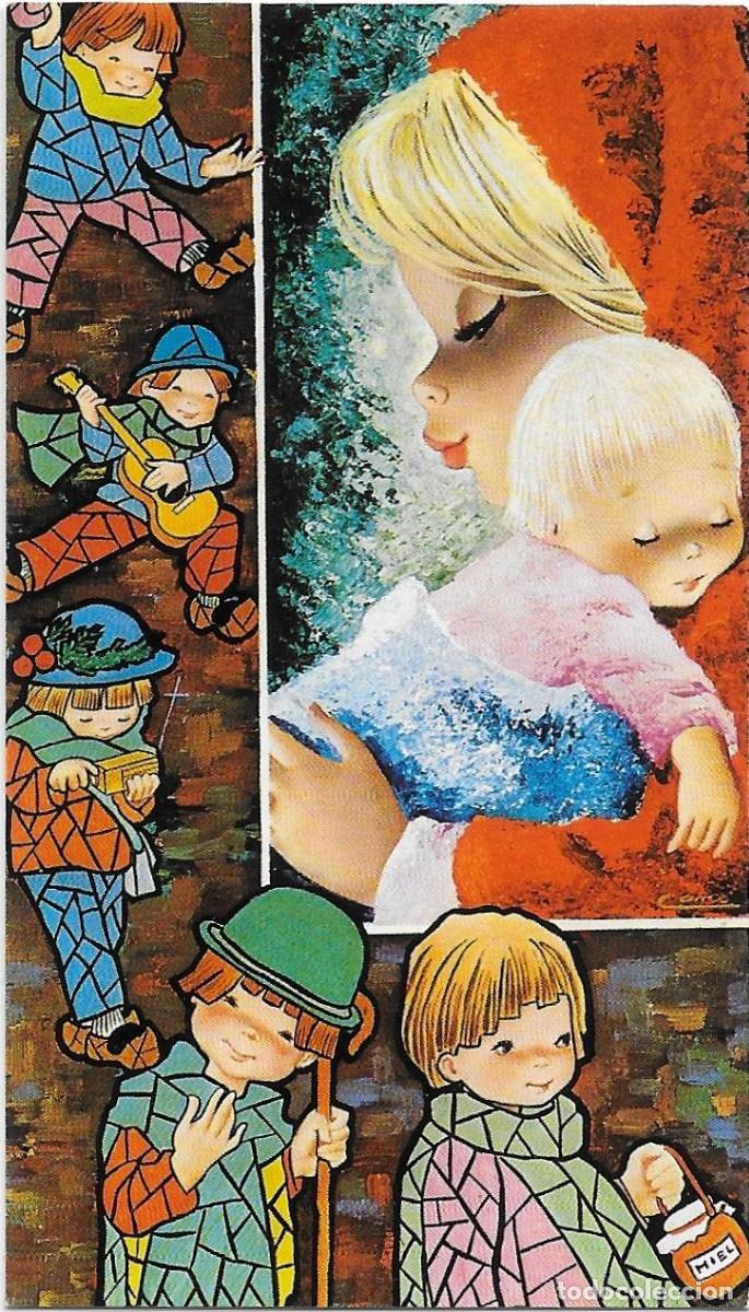Postales: 7353R - CANO - PRECIOSA POSTAL - EDICIONES CyZ 562.135-C - 10,8X6 CM