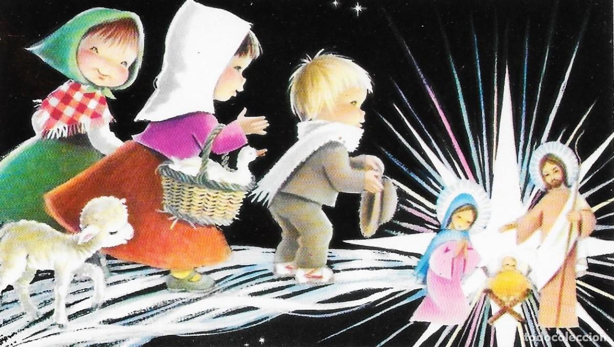 Postales: 7357R - CONSTANZA - ESTRELLA- NACIMIENTO -EDICIONES CyZ 585.B - 10,5X6 CM