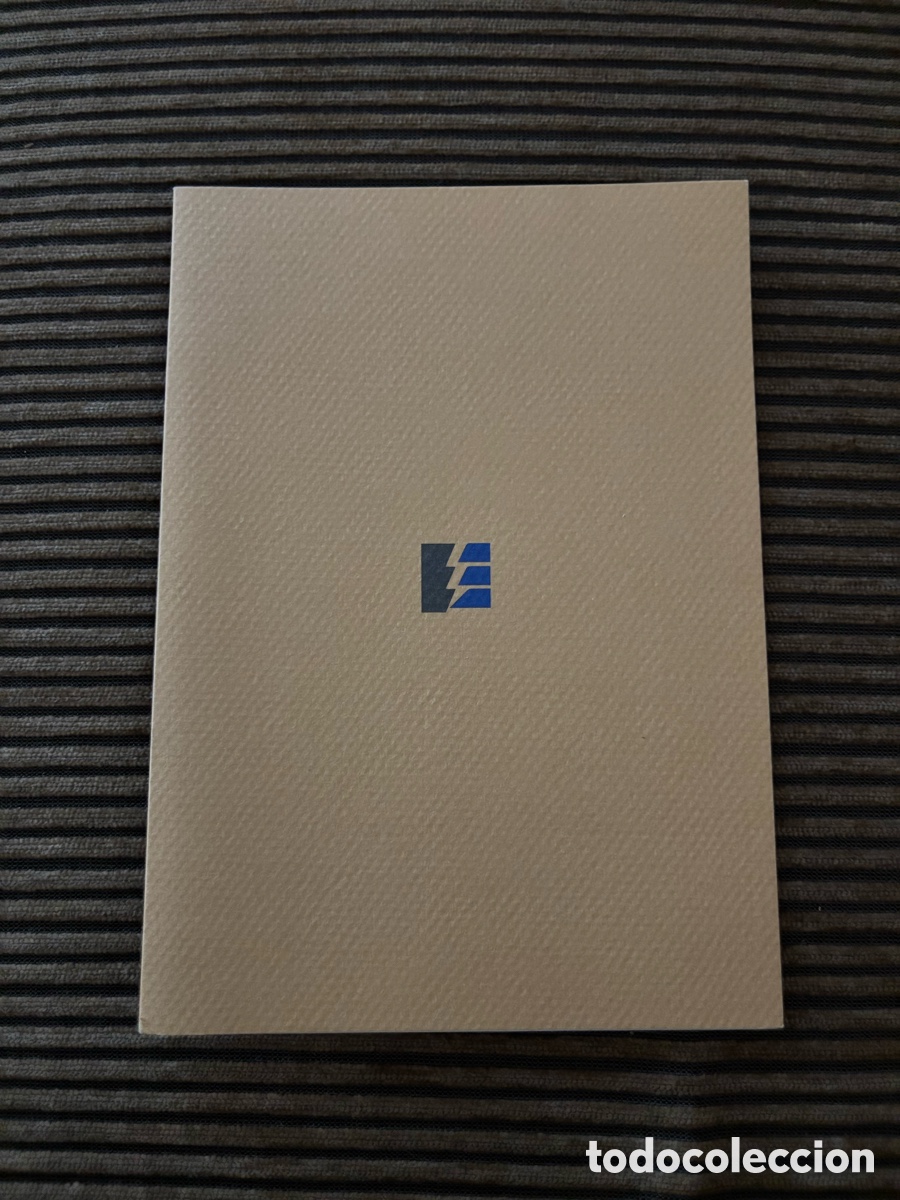 Postales: Tarjeta Postal Navidad Endesa sin escribir