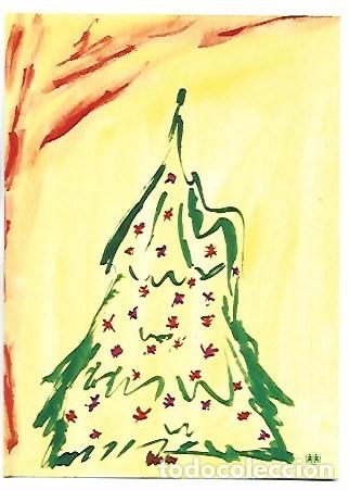 Postales: &rdquo; ARBOL NAVIDE&Ntilde;O &rdquo;.- &rdquo; SOS - KINDERDORF &rdquo;.- FELICITACION, ORIGINAL, (OFERTA 3X2). COMPRA 3 Y PAGA2
