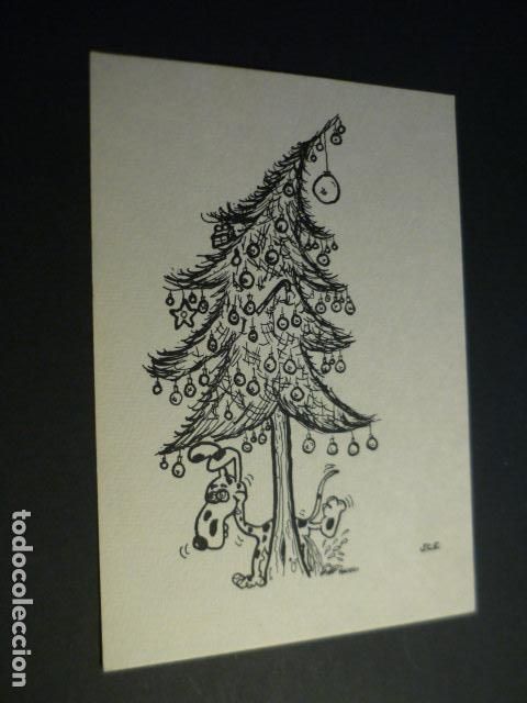 Postcards: FELICITACION NAVIDAD ARBOL DE NAVIDAD
