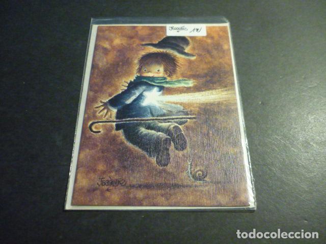 Postais: FELICITACION NAVIDAD FERRANDIZ ILUSTRADOR 10 X 14 CM SIN ESCRIBIR EN FUNDA Y CON SOBRE ORIGINAL