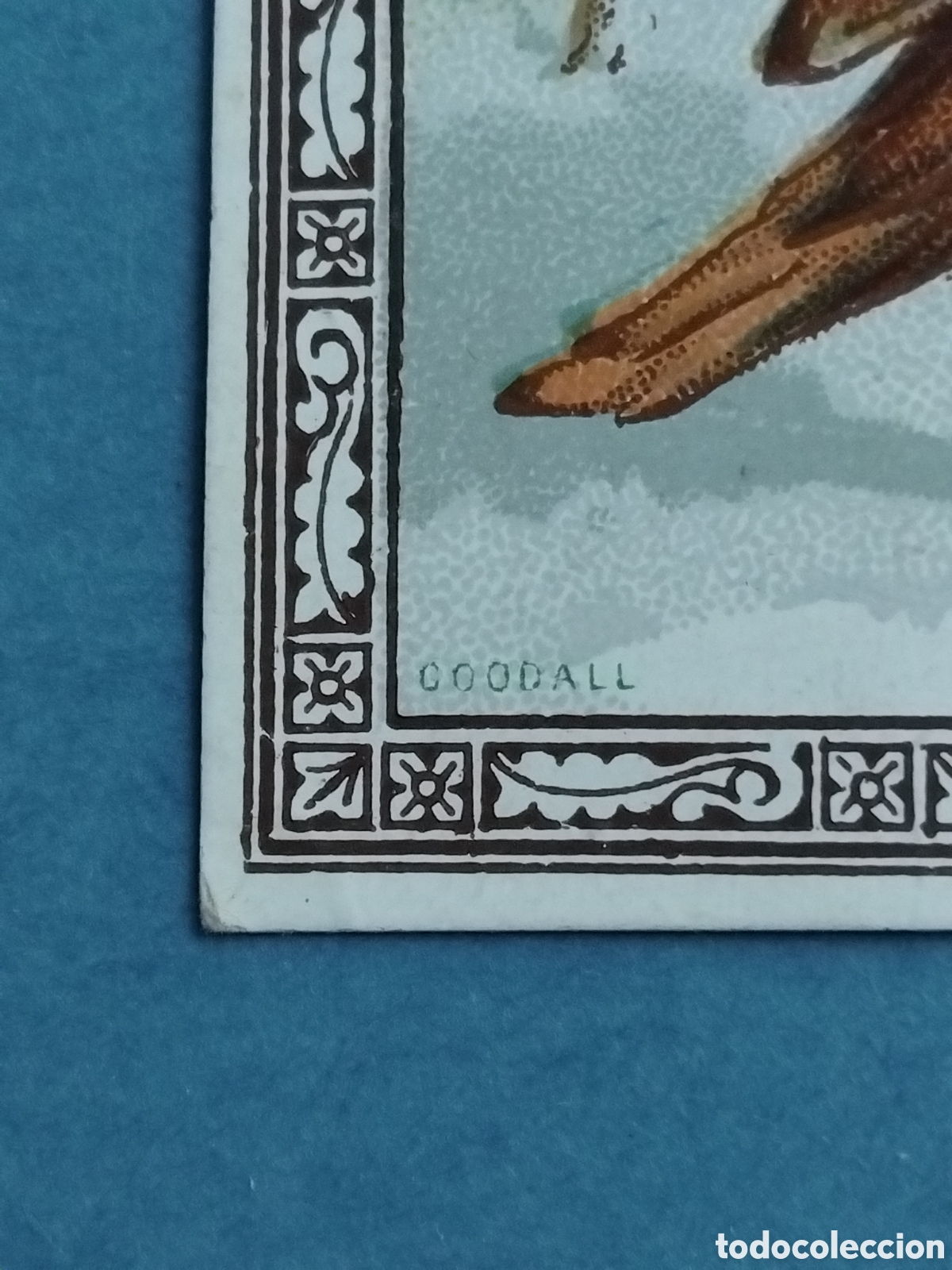 Postales: Tarjeta navide&ntilde;a brit&aacute;nica - Foto 4