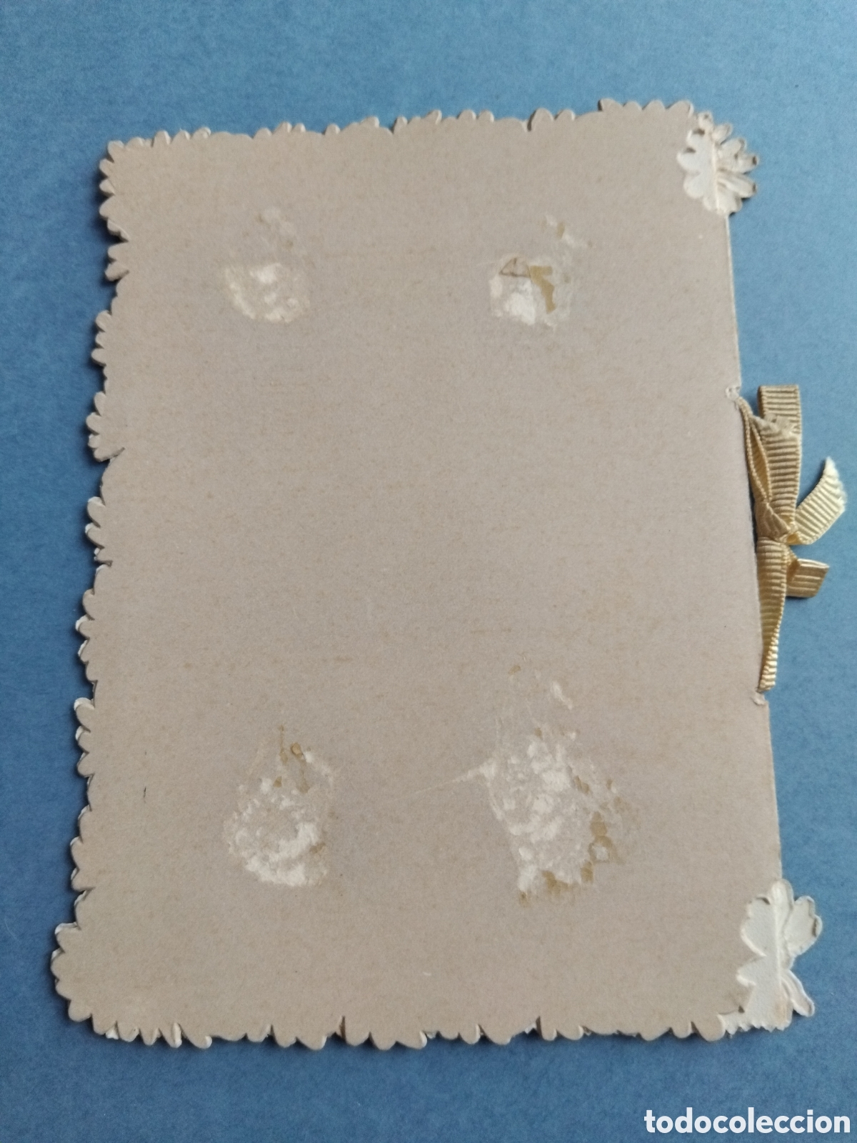 Postales: Tarjeta navide&ntilde;a brit&aacute;nica - Foto 2