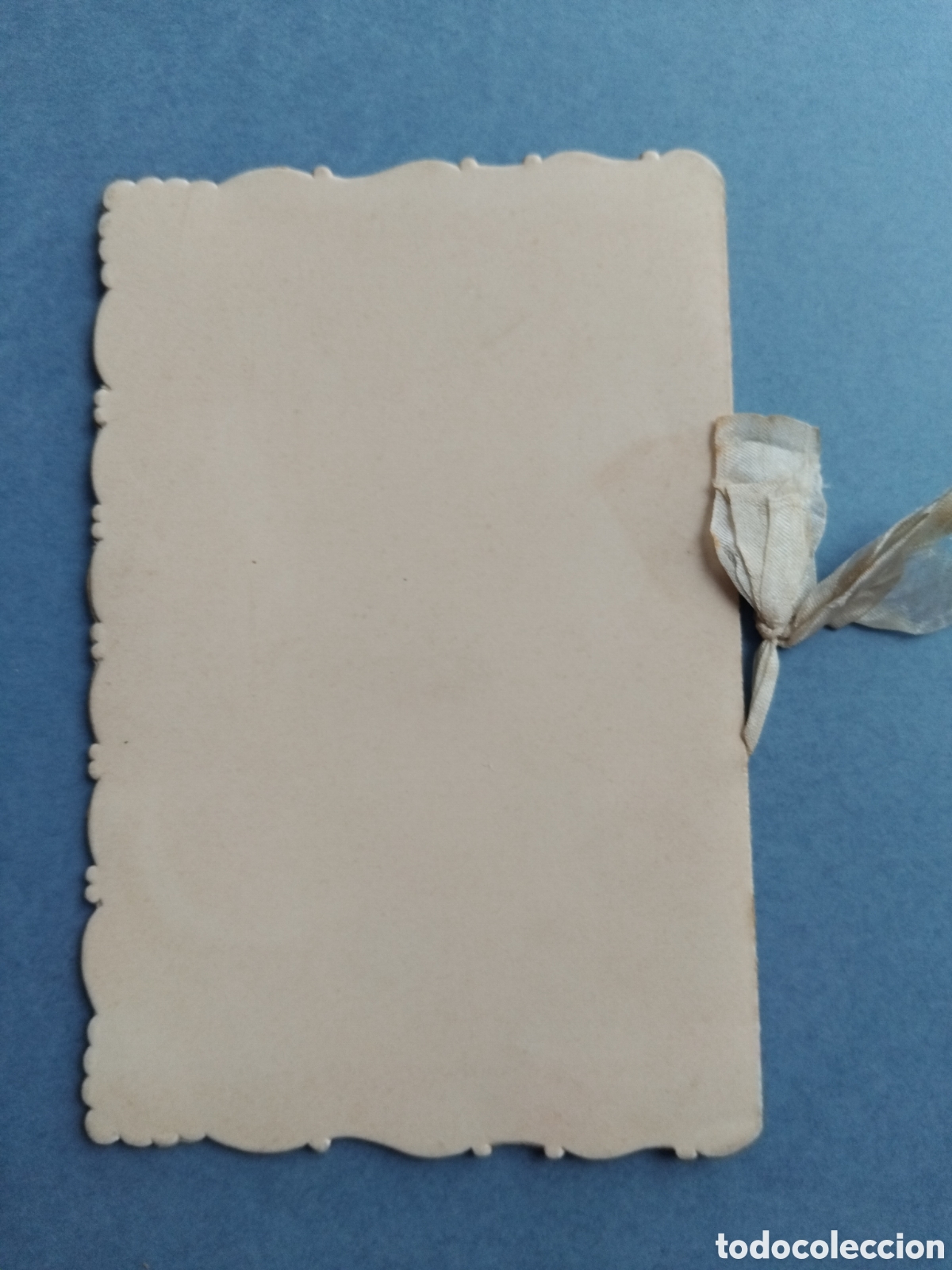 Postales: Tarjeta navide&ntilde;a brit&aacute;nica - Foto 2