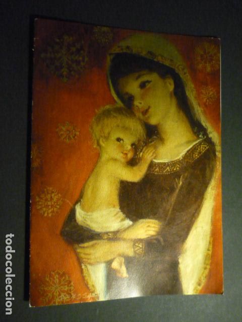 Postales: FELICITACION NAVIDAD GRASSA ILUSTRADOR 13,5 X 19 CM