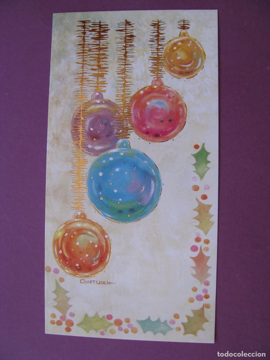 Postales: POSTAL DIPTICA DE IL. CONTIJOCH. SUBI 18448 - 1. 16X8,5 CM. SIN ESCRIBIR