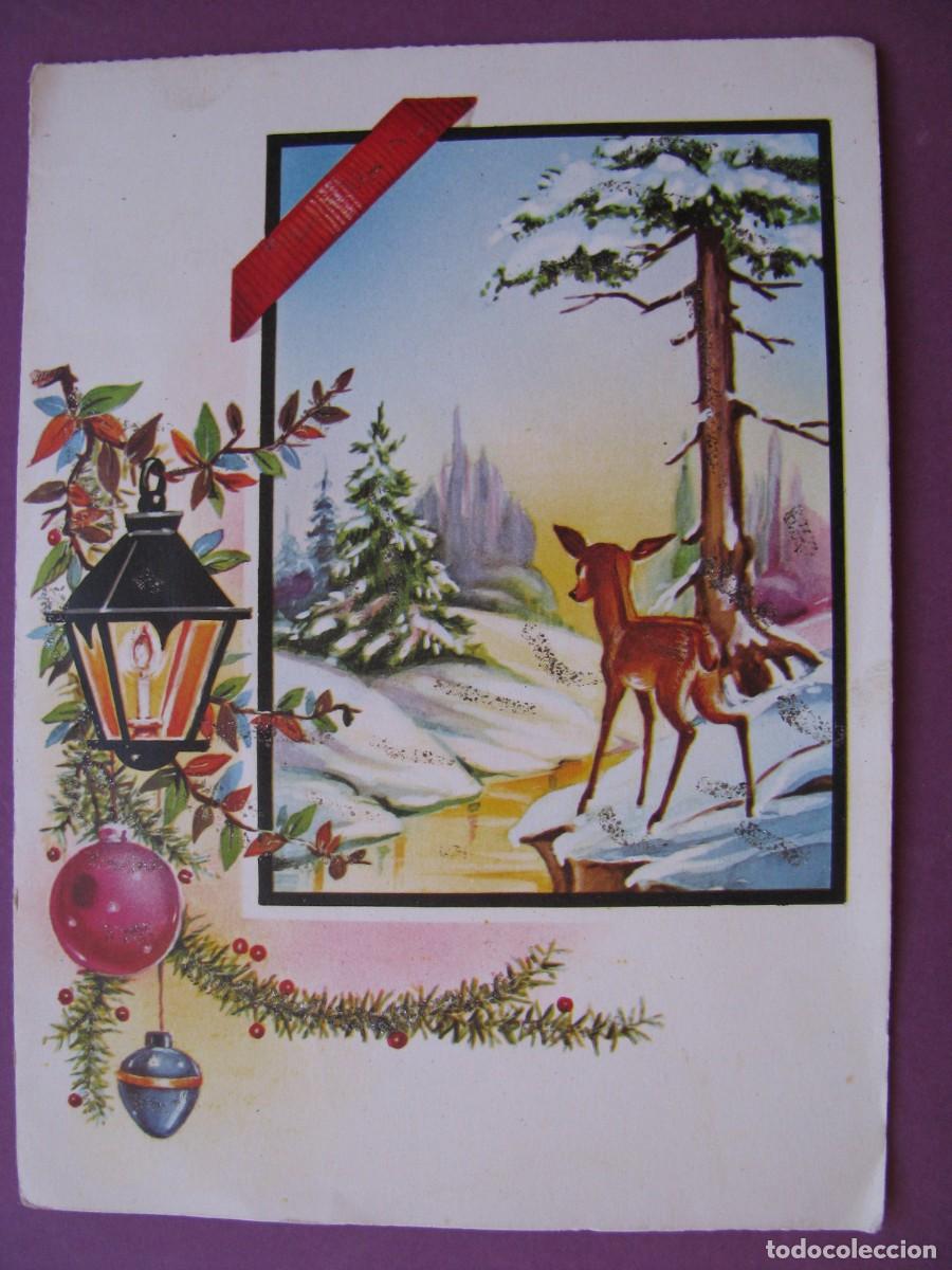 Postales: POSTAL TROQUELADA DE IL. MN. M. NIUBO. S. RAKER 137/4. 15X11 CM. ESCRITA 1968