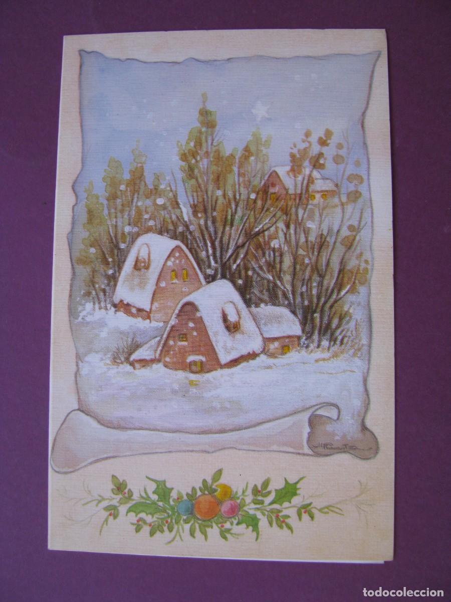 Postales: POSTAL DIPTICA DE IL? SUBI. 18228-3. 13,5X8,5 CM. SIN ESCRIBIR