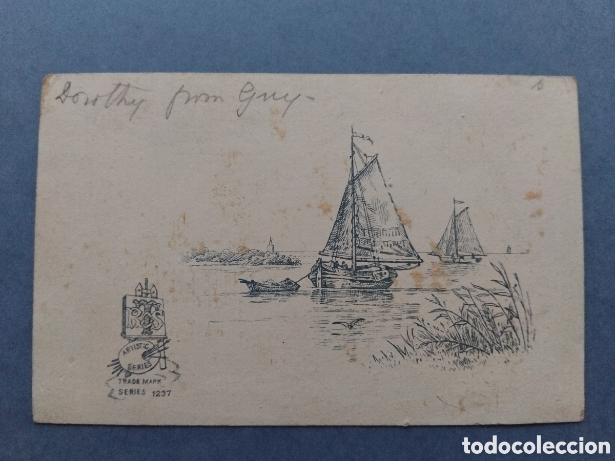 Postales: Tarjeta navide&ntilde;a humor&iacute;stica - Foto 2