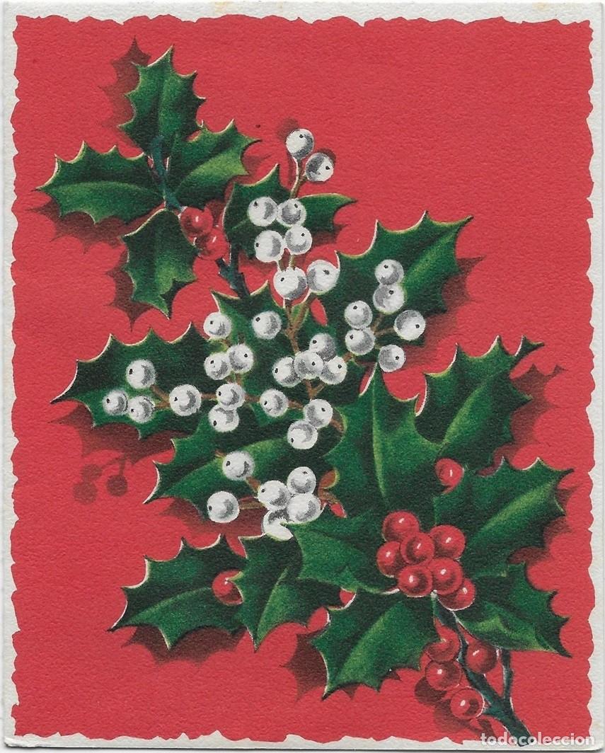 Postales: 7313S - LA MAGIA DEL MU&Eacute;RDAGO - EDICIONES NORCROSS N&ordm; 402 (N.Y.) DIPTICA 10X12,8 CM
