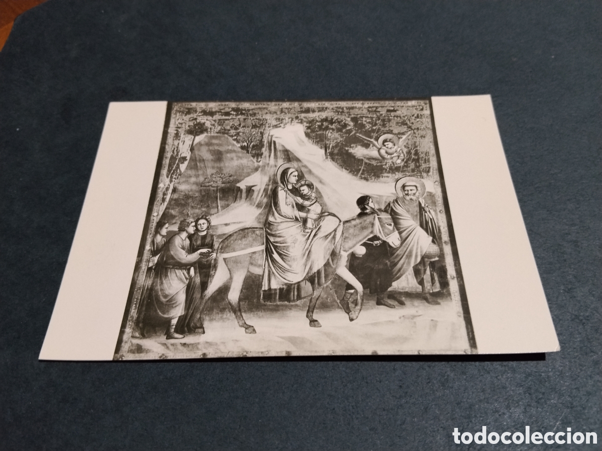 Postales: Postal arte religiosa