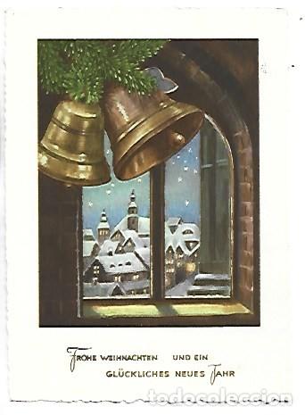 Postales: FROHE WEIHNACHTEN UND EIN GLUCKLICHES NEUES JAHR