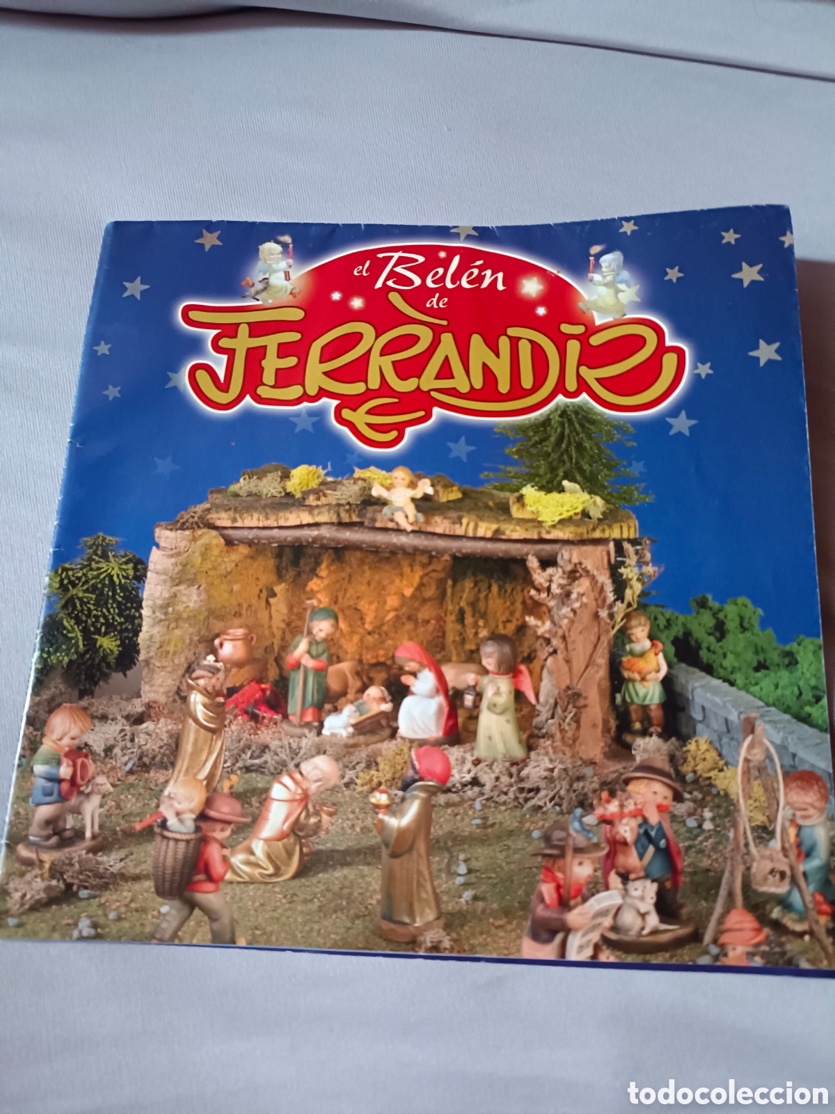 Postales: LOTE 50 POSTALES DE NAVIDAD FERRANDIZ - Foto 3