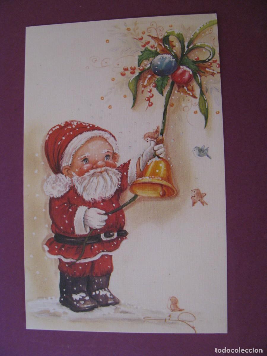 Postales: POSTAL DIPTICA DE IL. CRIS. SUBI. 19207 - 2. 13,5X8,5 CM. ESCRITA