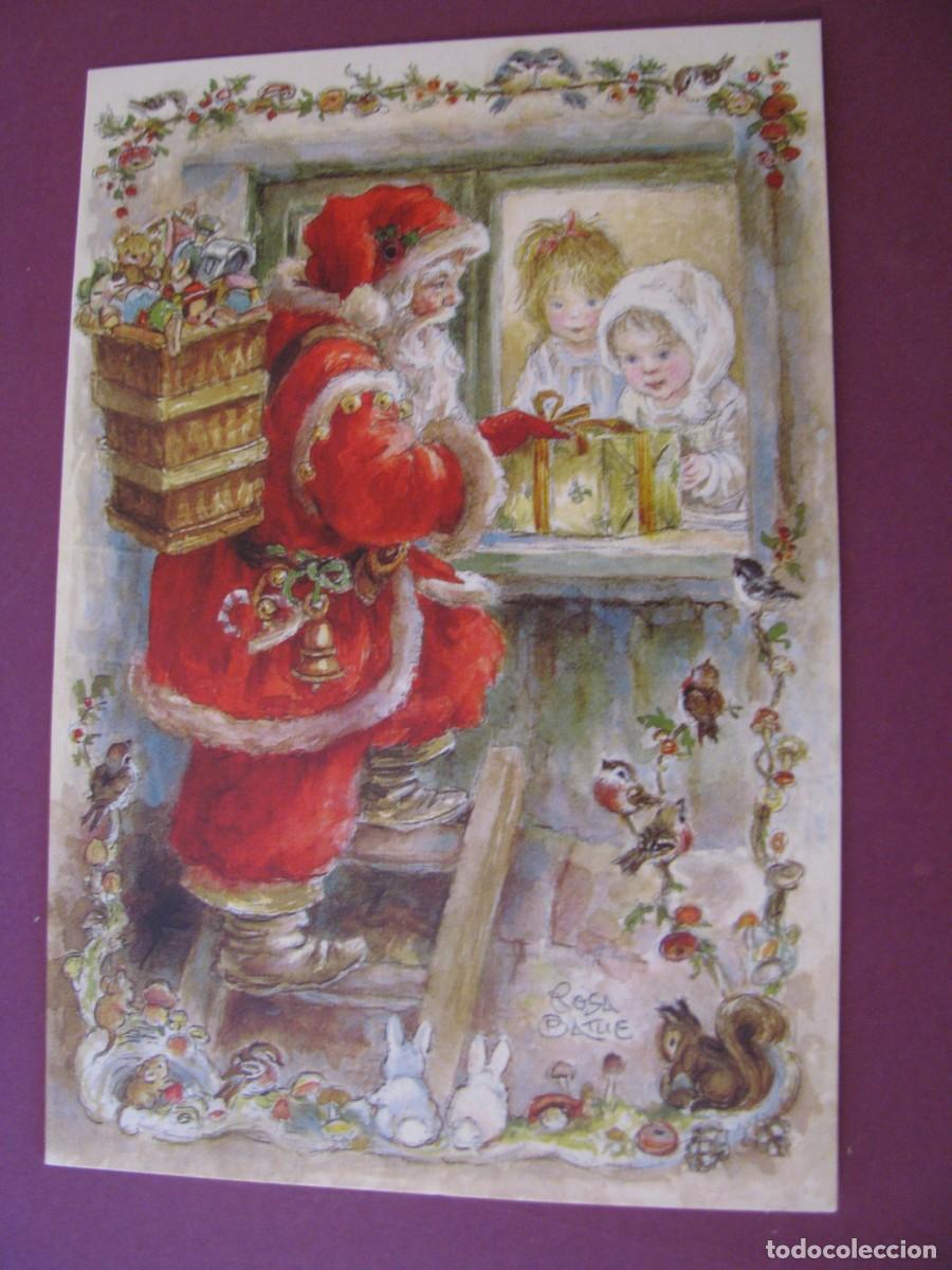 Postales: POSTAL DE IL. ROSA BATLLE. BUSQUETS 02.004.6971. 17X11,5 CM. SIN ESCRIBIR